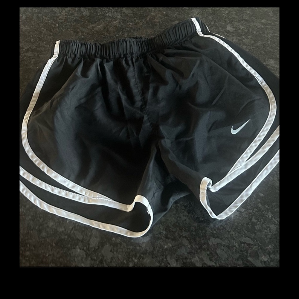 Nike running shorts size small